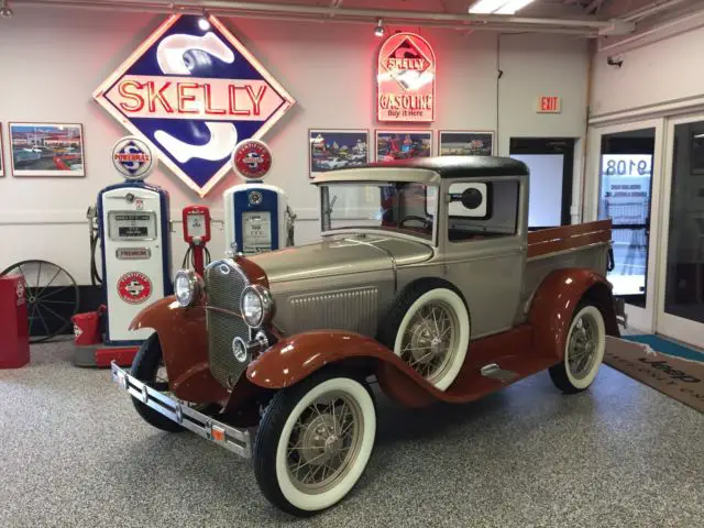 1931 Ford Model A