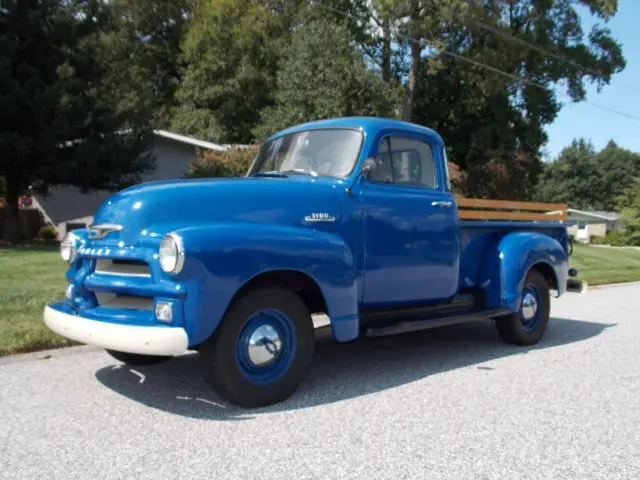 1954 Chevrolet Other Pickups