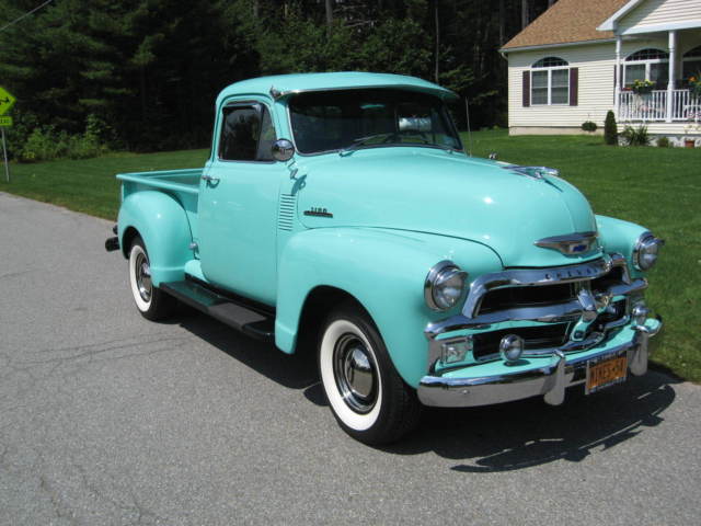 1954 Chevrolet Other Pickups Deluxe