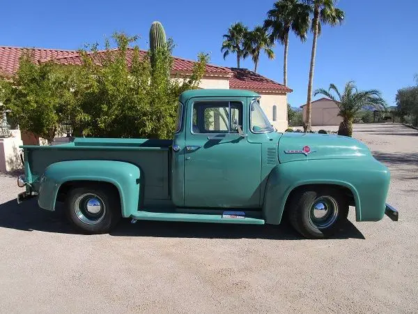 1956 Ford F-100 F-100