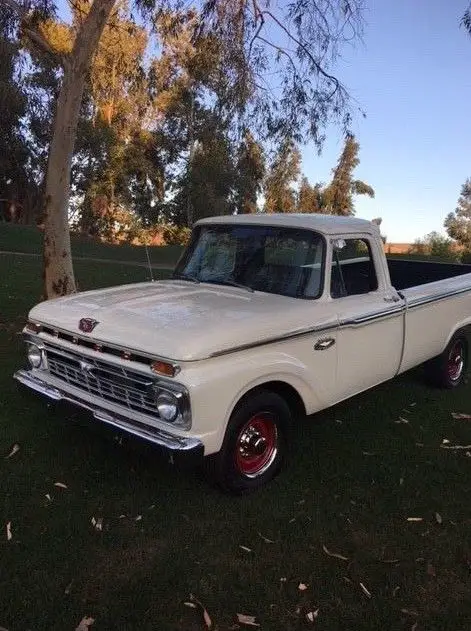 1966 Ford F-250 Styleside