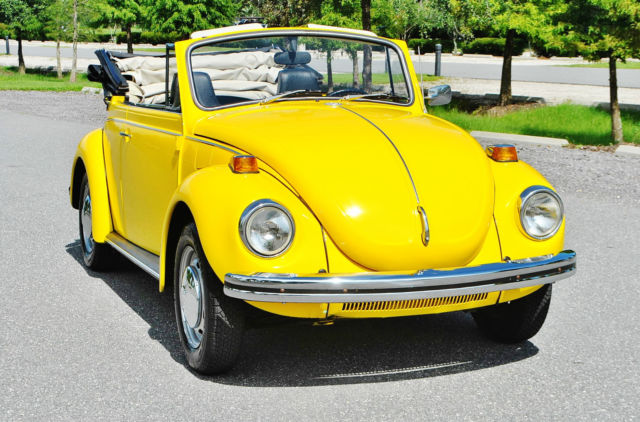 1971 Volkswagen Beetle - Classic Beautiful and restored must se and drive.
