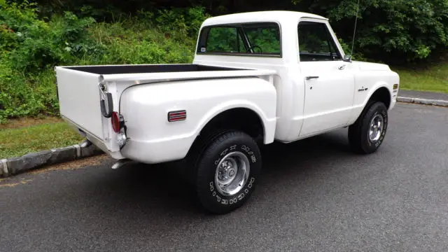 1972 Chevrolet C-10