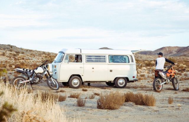 1978 Volkswagen Bus/Vanagon