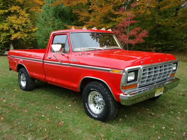 1979 Ford F-250