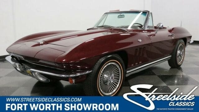 1965 Chevrolet Corvette Convertible