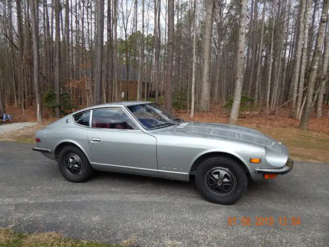 1972 Datsun Z-Series coupe