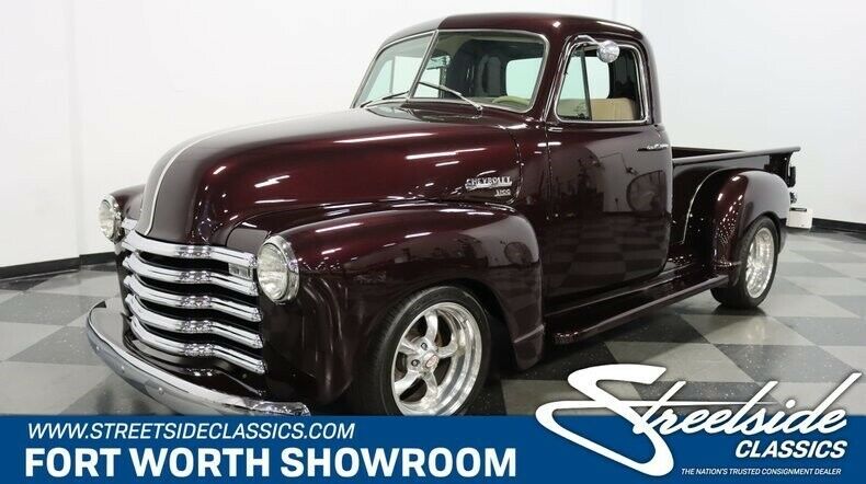 1951 Chevrolet Other Pickups 3 Window