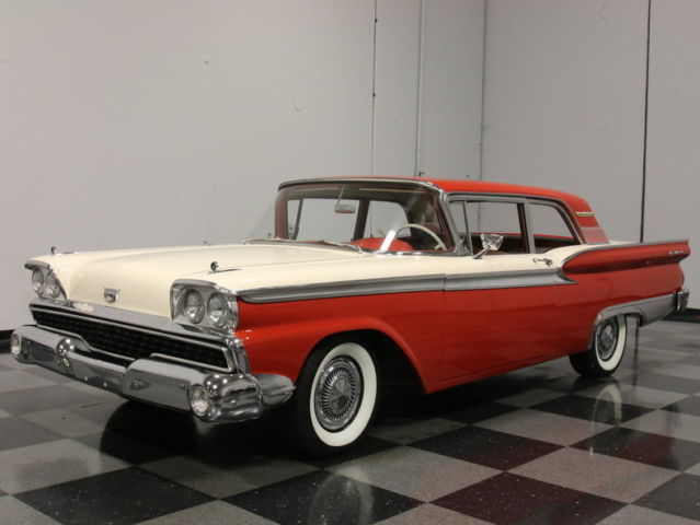 1959 Ford Fairlane 500