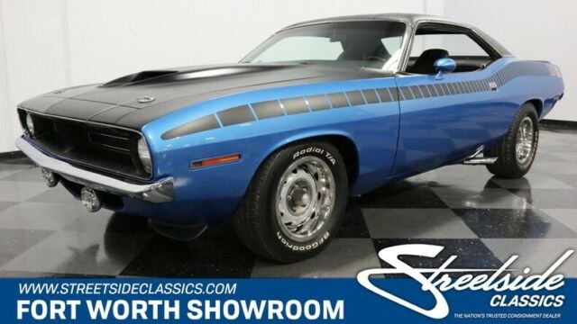 1970 Plymouth Barracuda AAR Cuda