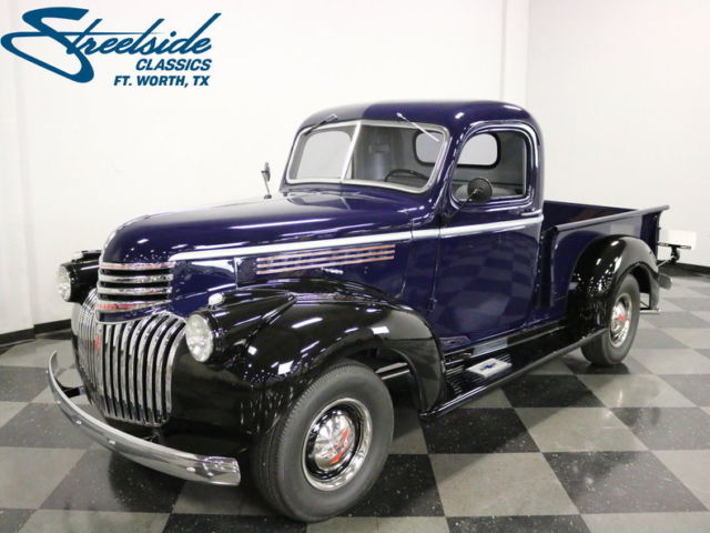 1942 Chevrolet 1/2 Ton Pickup