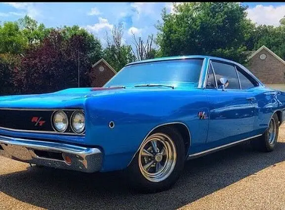 1968 Dodge Coronet RT