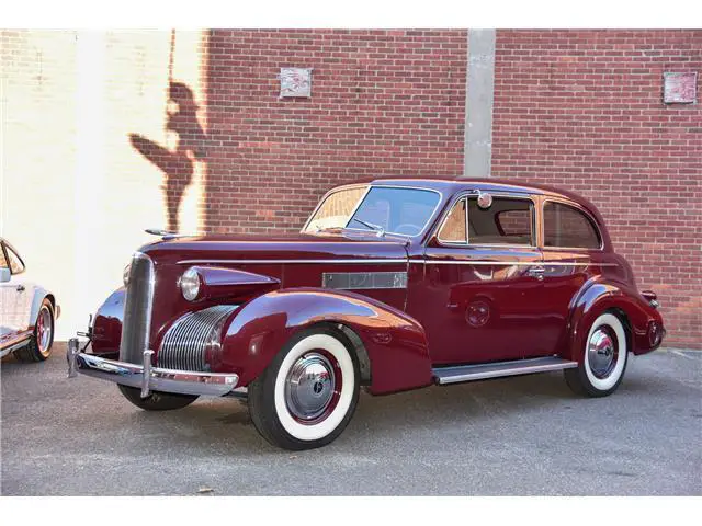 1939 LaSalle Series 50