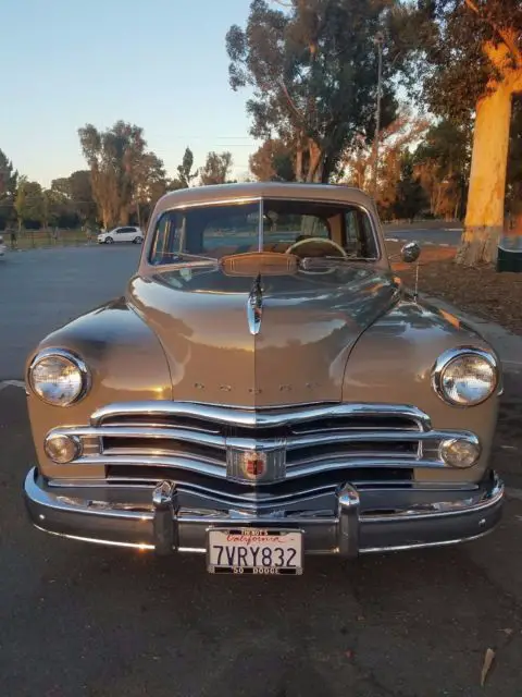 1950 Dodge Coronet