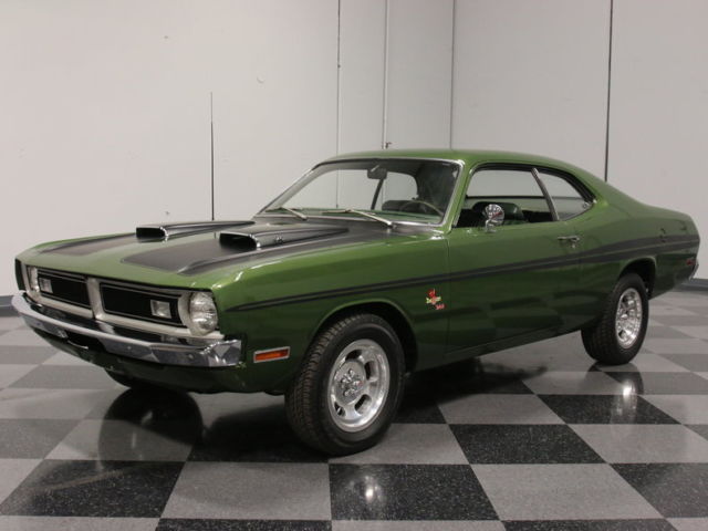 1971 Dodge Dart Demon