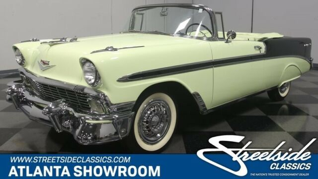 1956 Chevrolet Bel Air/150/210 Convertible