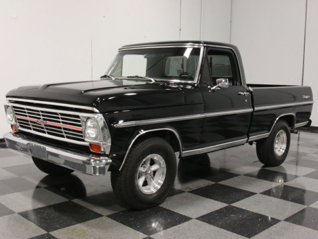 1968 Ford F-100 Ranger