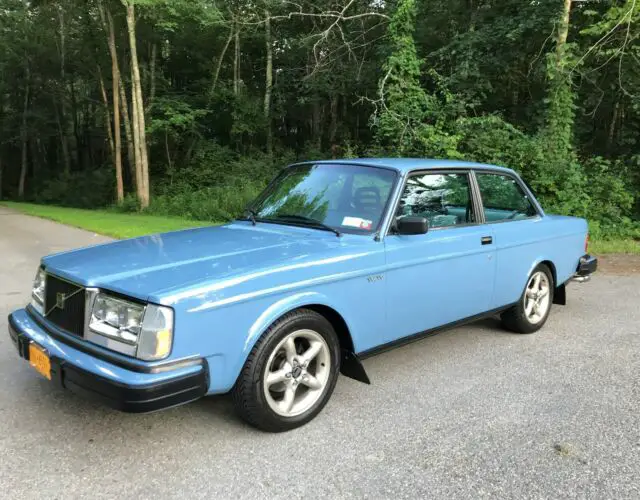 1982 Volvo 240 DL