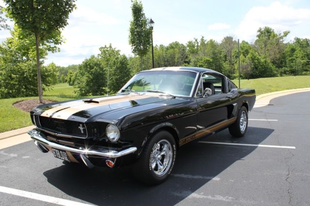 1965 Ford Mustang GT350H Clone
