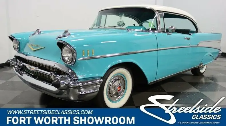 1957 Chevrolet Bel Air/150/210