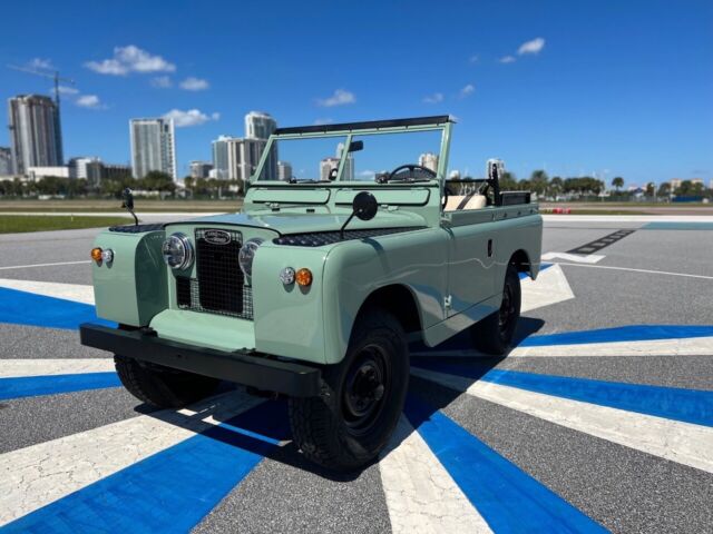 1962 Land Rover Other