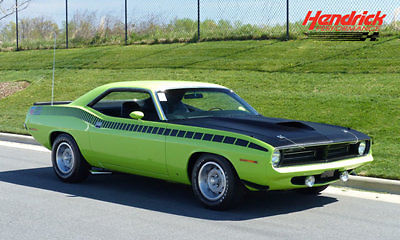 1970 Plymouth Barracuda