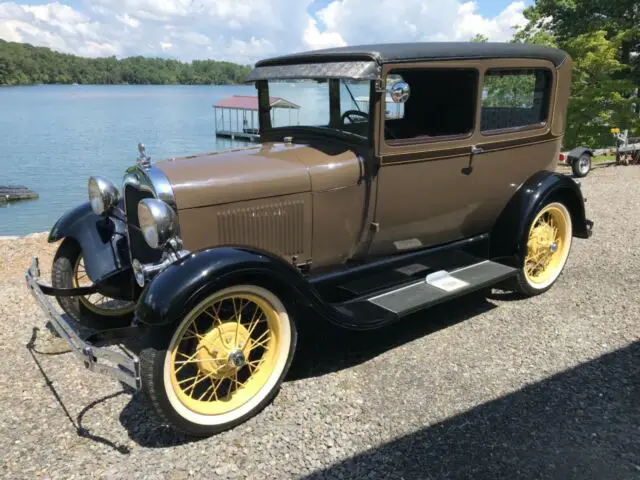 1929 Ford Model A