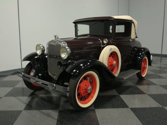 1930 Ford Model A