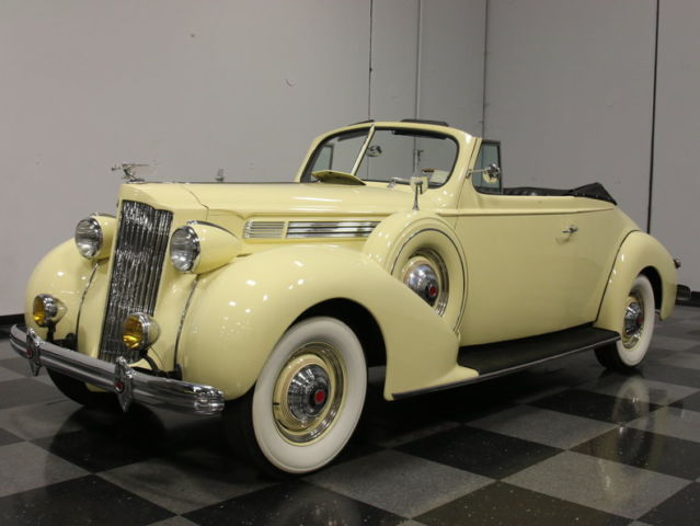 1939 Packard 120