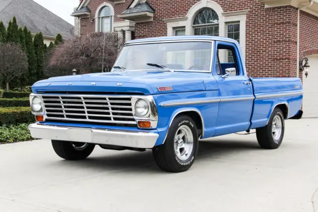 1967 Ford Other Pickup