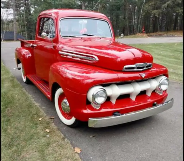 1951 Ford F-100