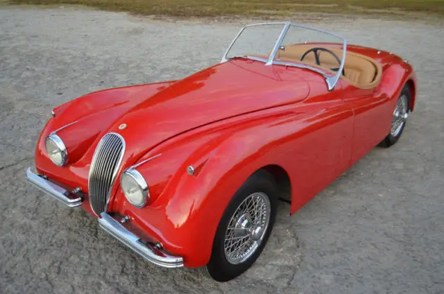 1952 Jaguar XK120