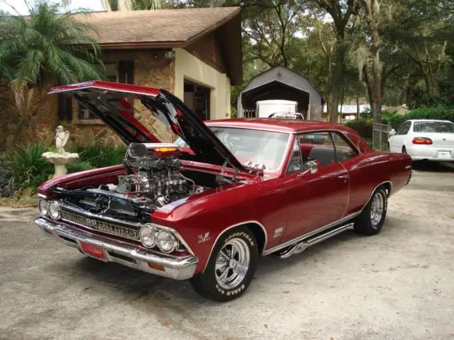 1966 Chevrolet Chevelle