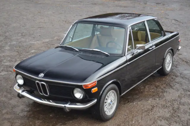 1975 BMW 2002