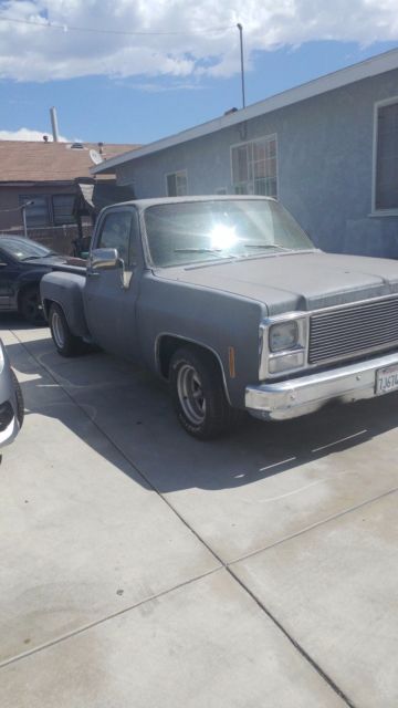 1980 Chevrolet C-10