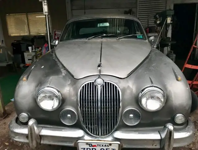 1963 Jaguar Mark 2