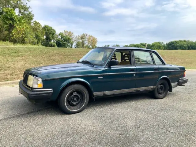 1992 Volvo 240