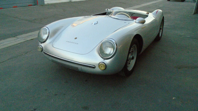 1955 Porsche Other Spyder