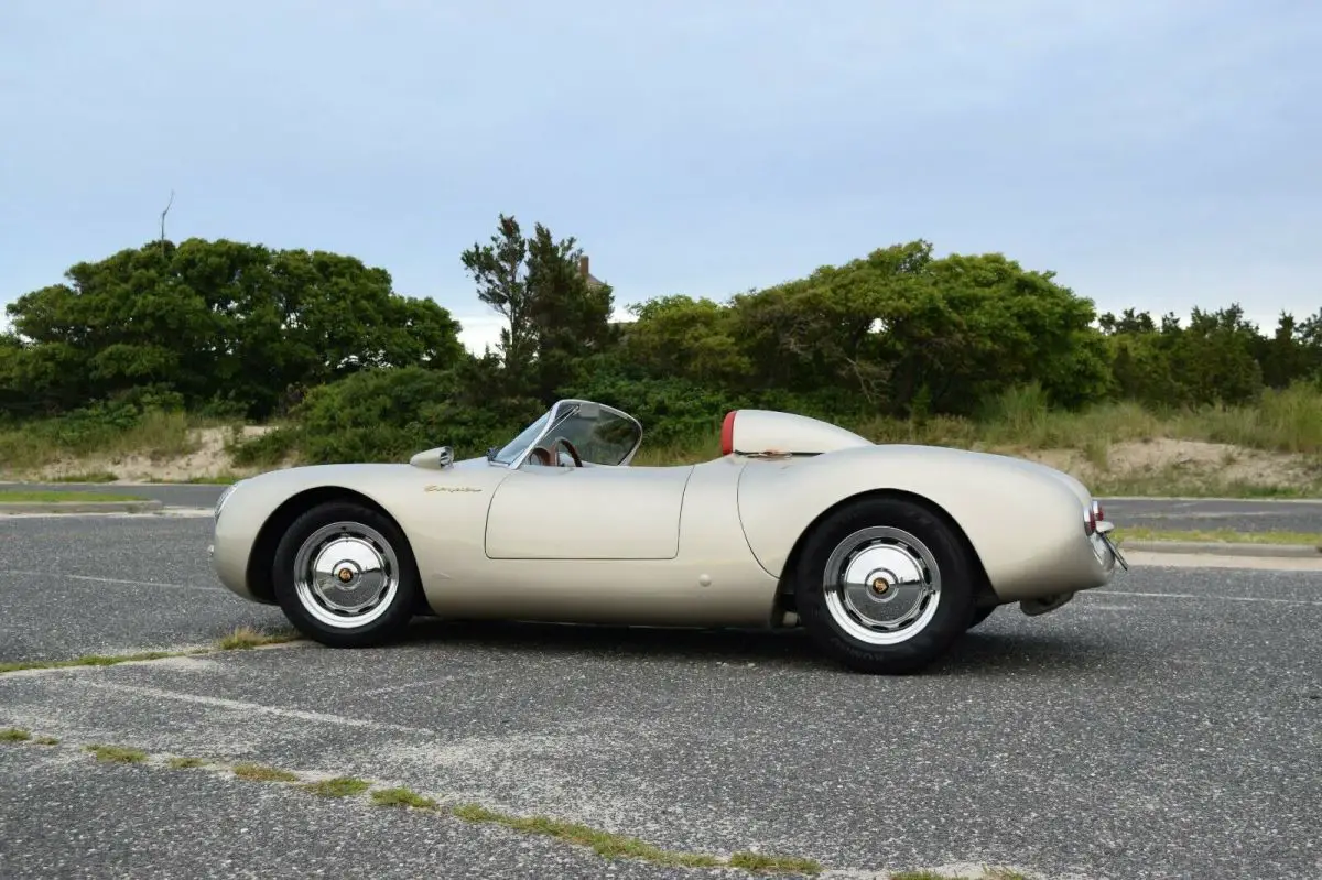 1955 Shelby Cobra