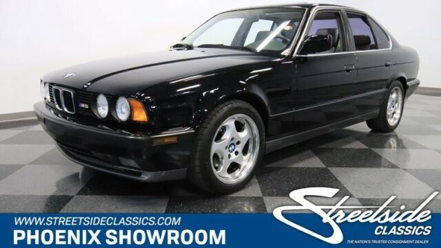 1991 BMW M5 --