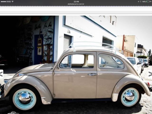 1970 Volkswagen Beetle - Classic