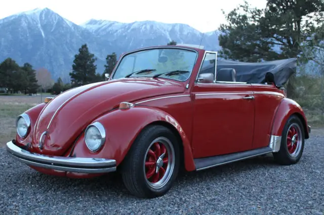 1970 Volkswagen Beetle - Classic