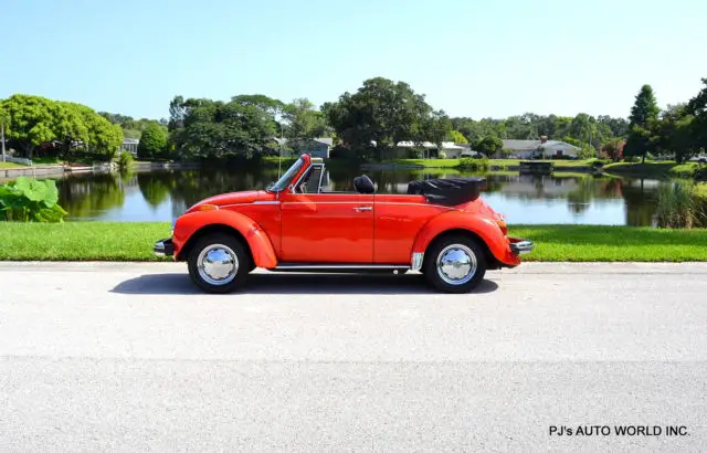 1978 Volkswagen Beetle - Classic