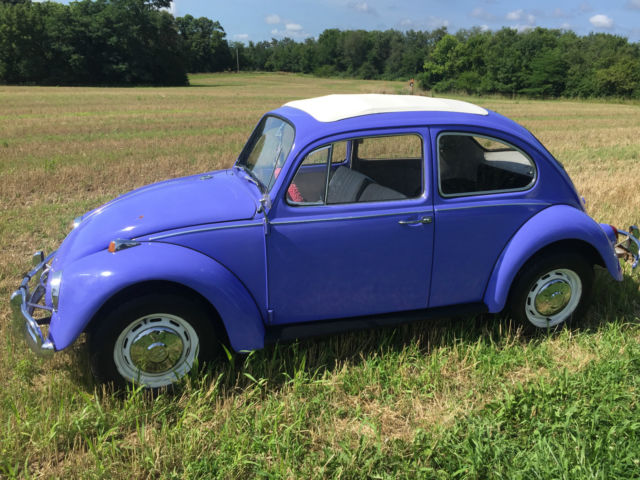 1967 Volkswagen Beetle - Classic