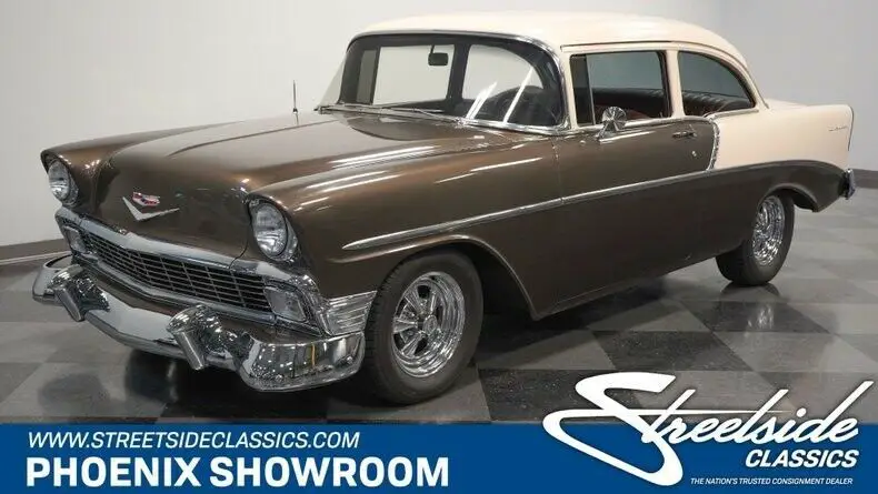 1956 Chevrolet Bel Air/150/210 Sedan