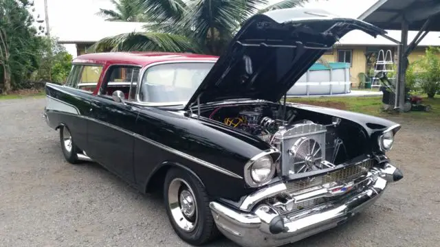 1957 Chevrolet Bel Air/150/210