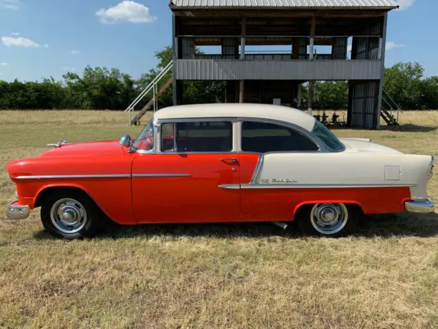 1955 Chevrolet Bel Air/150/210