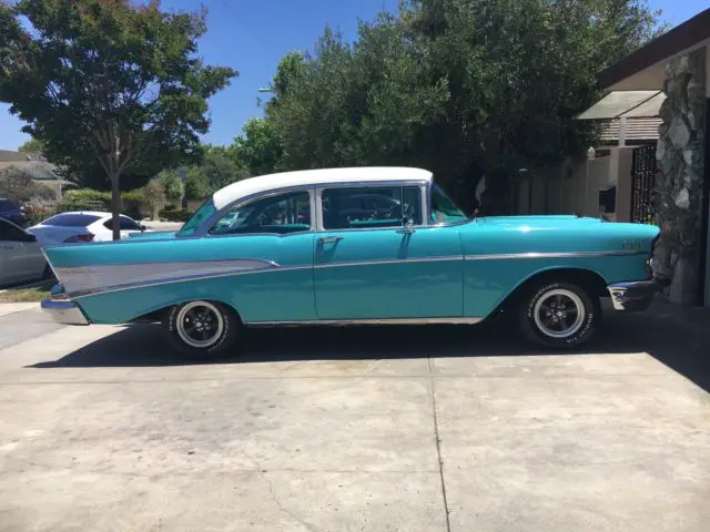 1957 Chevrolet Bel Air/150/210 Bel air