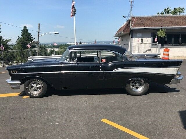 1957 Chevrolet Bel Air/150/210 sport coupe