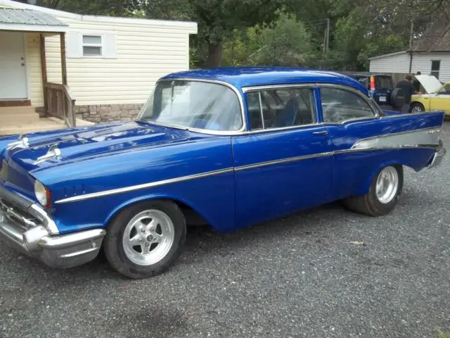 1957 Chevrolet Bel Air/150/210